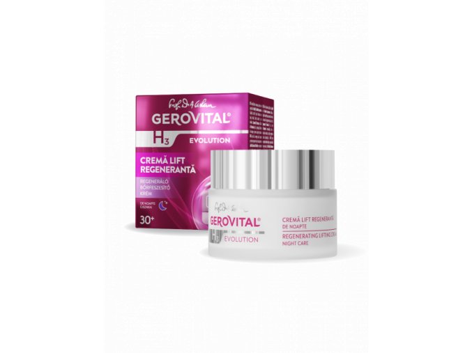 gerovital h3 evolution 203 crema lift regeneranta noapte main a 1 (1)