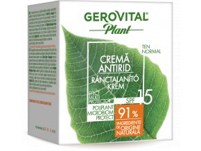 187 GP box crema antirid 50ml