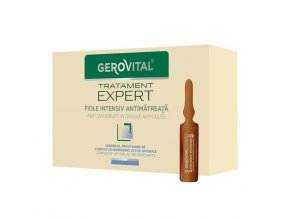 1108 anti dandruff intensive ampoules gerovital tratament expert 2(1)