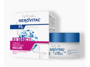 RETINOL Krém pro prevenci vrásek 30+
