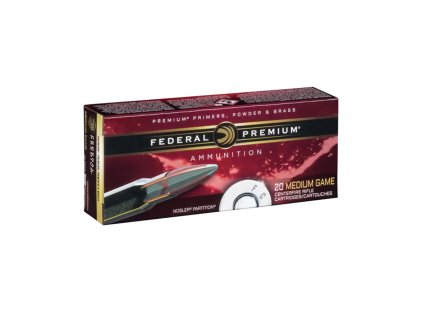 .223Rem. Federal Premium Nosler Partition 60gr/3,89g (P223Q)