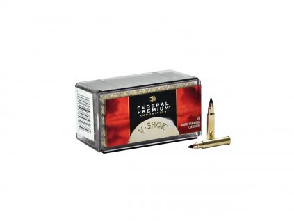 .17HMR Federal Premium Hornady V-Max 17gr/1,10g (P771)