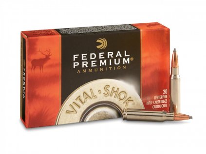 .308Win. Federal Premium Nosler Partition 180gr/11,66g (P308E)