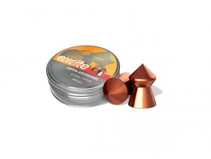 Diabolo Excite Coppa-Spitzkugel 4,5mm 500ks