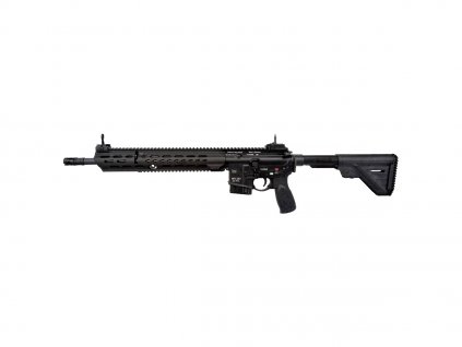 HK MR223 A3 16,5", kal. .223Rem., long Slim-Line HKey Handguard