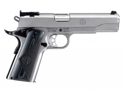 Ruger SR1911 Target 6736, kal. .45 Auto