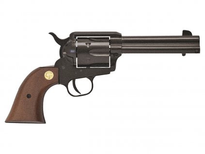 Chiappa SAA 1873-22, kal. .22LR, 4,75", wooden grips (340.053)