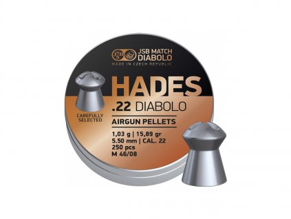 JSB Hades 5,5mm 250ks