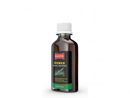 Olej Gunex, 50ml