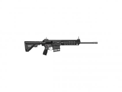 HK MR308 A3 16,5", kal. .308Win., Slim-Line HKey Handguard