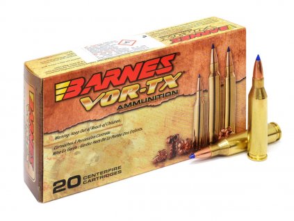 Barnes .243Win. VOR-TX 80gr/5,18g TTSX BT (21522)