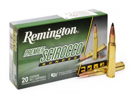 .30-06Spr. Remington Premier Scirocco 180gr/11,66g (29328)