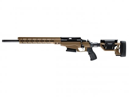 Tikka T3x TAC A1 LH, kal. 6,5 Creedmoor (NS 10rd FS CB MB 24in MT5/8-24)