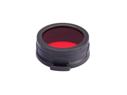 Filter červený 50mm