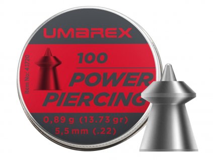 Diabolo Power Piercing 5,5mm 100ks