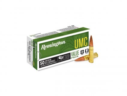 .300 AAC Blackout Remington UMC 220gr/14,26g Open Tip Flat Base (24026)