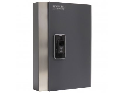 Rottner Key Pro 24 skrinka na kľúče čierna