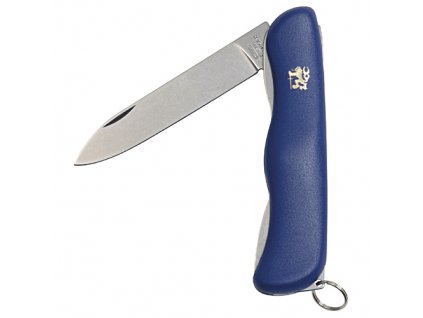115-NH-1/AK modrá rúčka PRAKTIK vreckový nôž