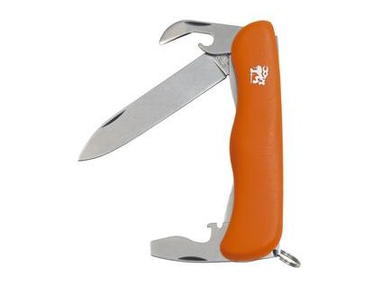 115-NH-3/AK oranžová rúčka PRAKTIK vreckový nôž