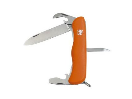 115-NH-4/CK oranžová rúčka PRAKTIK vreckový nôž
