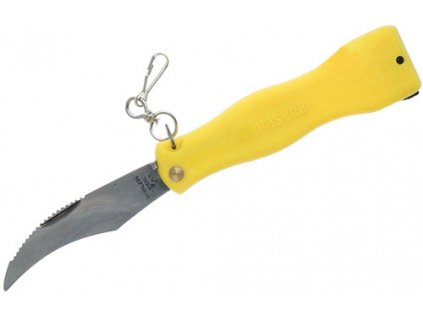 Mushroom knife Line - 800/C-YW čepeľ: 420, rukoväť: PP yellow - žltá