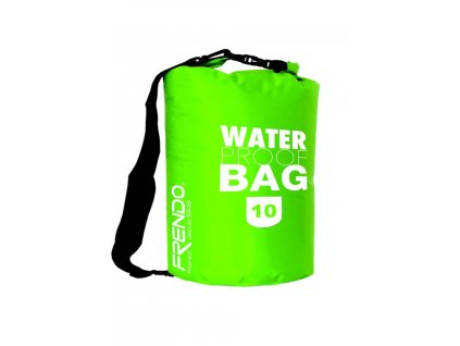 WATERPROOF DRY BAG 10L - GREEN