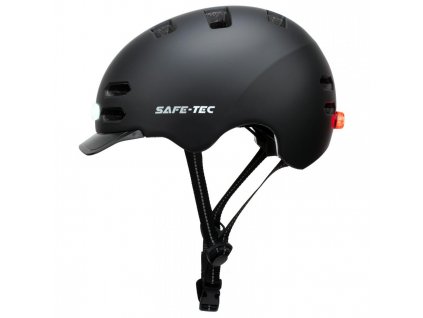 Safe-Tec MTV23 Black M (55cm - 58cm)