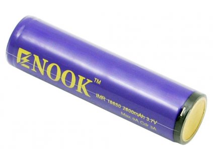 ENOOK batéria 18650 2600mAh