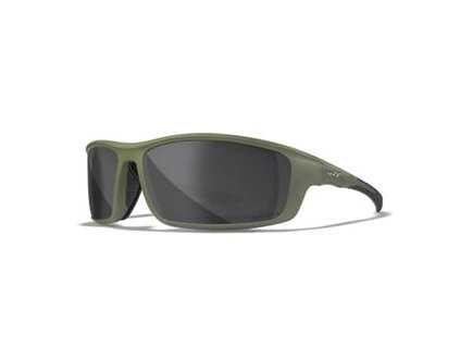 WILEY X GRID Captivate Polarized - Grey - Matte Utility Green