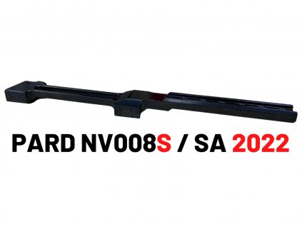 ThermVisia Montáž PARD (NV008S) CZ557, oceľová