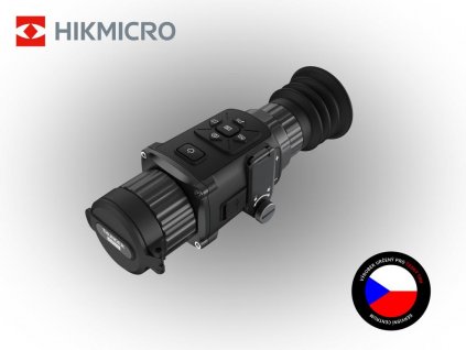 Hikmicro Thunder TH35 - Termovízny zameriavač