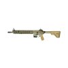 HK MR223 A3 16,5", kal. .223Rem., long Slim-Line HKey Handguard GREEN BROWN