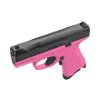 Pištoľ BUBIX BRO, kal. 9x19, Pink