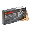 Barnes .308Win. Precision Match 175gr/11,34g Match Burner OTM BT (30818)