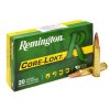 .300WinMag. Remington Core-Lokt 180gr/11,66g Pointed SP (29497)