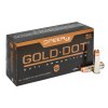 .357Mag. Speer Gold Dot 158gr/10,24g JHP (53960)