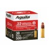 Aguila .22LR Super Extra Hollow Point 38gr/2,46g CP HP, 500 ks (1B221118)