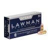 9mm Luger Speer Lawman Clean-fire 124gr/8,04g TMJ (53824)