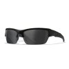 WILEY X VALOR Black Ops Polarized Smoke Grey/Matte Black 2,5MM