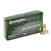 .45Auto Remington Subsonic 230gr/14,90g FNEB (28428)