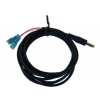 Napájací kábel pre OXE HORNET 4G (so svorkami na batériu a konektorom)