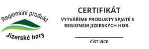 Regionální produkt Jizerské hory