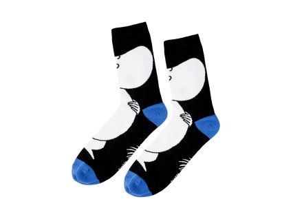 Ponožky Moomin Witty black