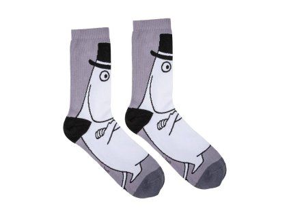 Ponožky Moominpappa grey