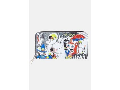 Peněženka Moomin Nr One multi 19x10