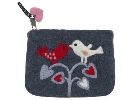 Peněženka Love birds