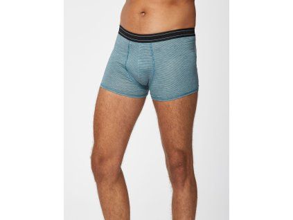 Bambusové boxerky Michael navy light L