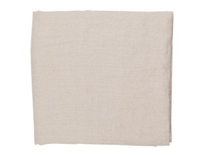 Lněné ubrousky Linn beige 2-set