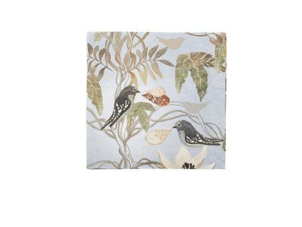 Papírové ubrousky Daylight multi 33x33 20ks