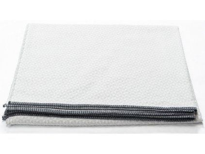 Přehoz na postel RIVA grey 210x220